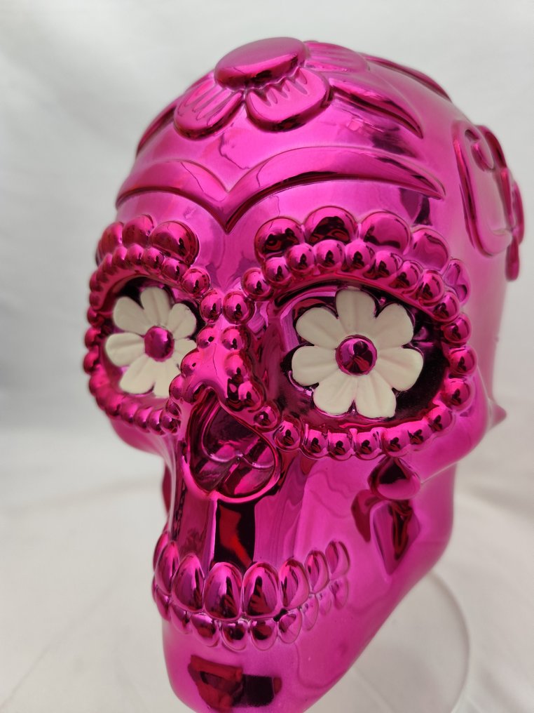 Sagrasse (1966) - Calavera Pop Art #4.3