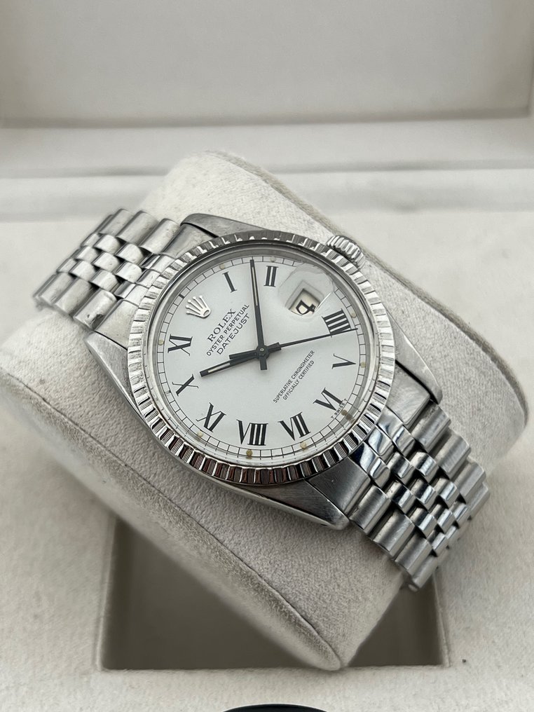 Rolex Datejust 16030 Men 1980 1989 auction online Catawiki