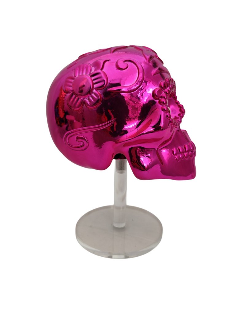 Sagrasse (1966) - Calavera Pop Art #2.1