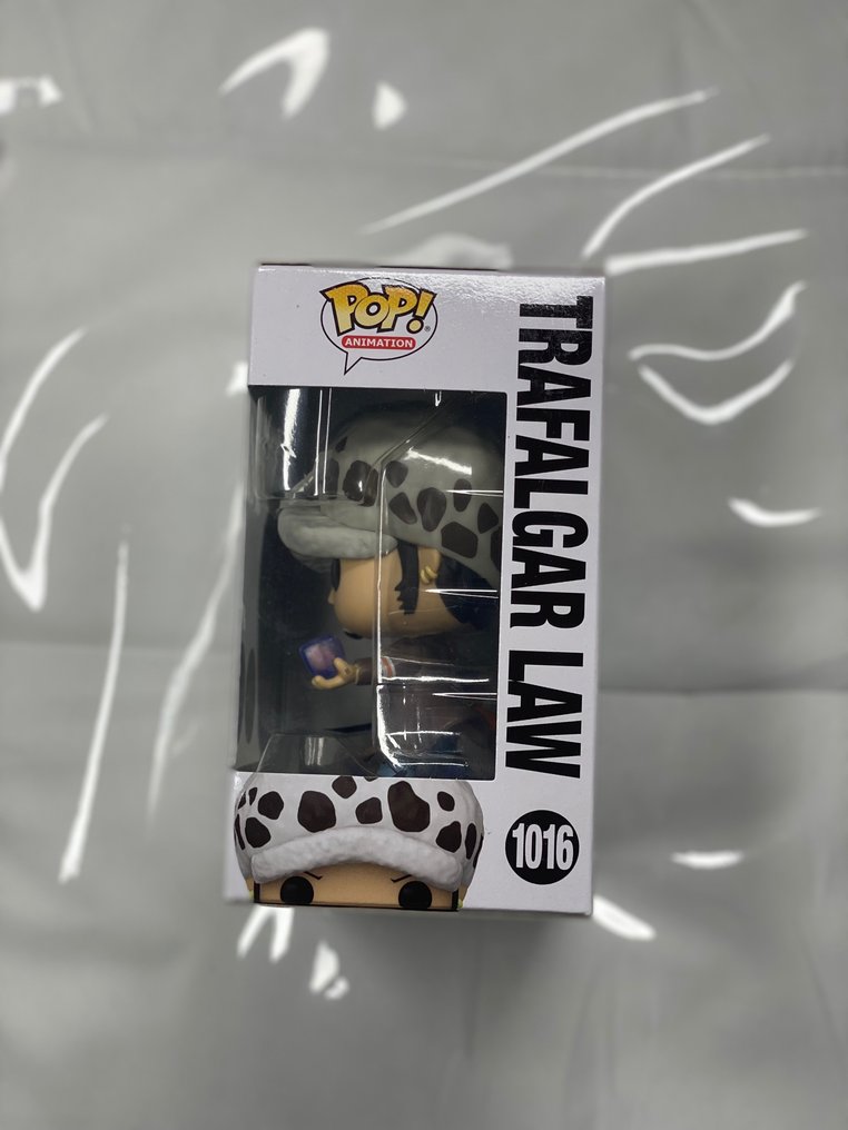 Funko  - Κούκλα One Piece-Trafalgar Law (Glow Chase) #1016 - 2020+ - Βιετνάμ #2.1