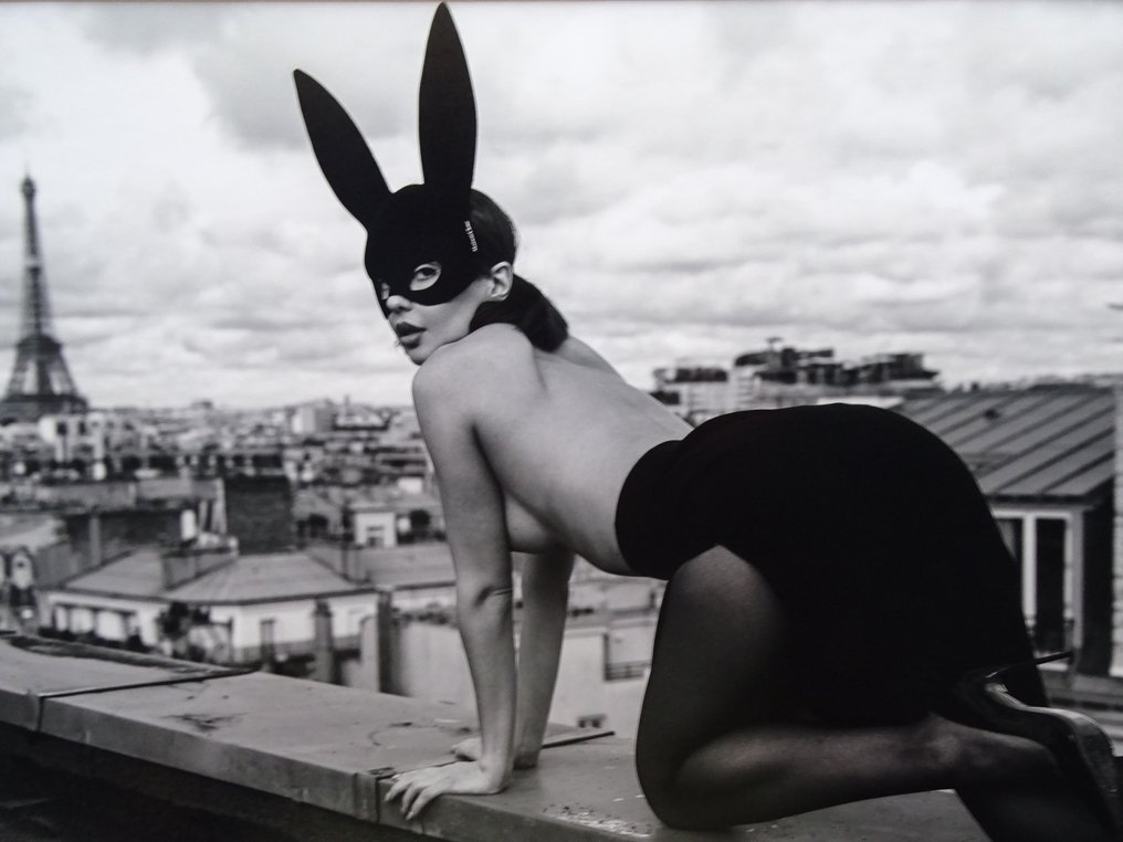 Arthur Hubert Legrand - Playboy Girl bunny Private Property #1.0