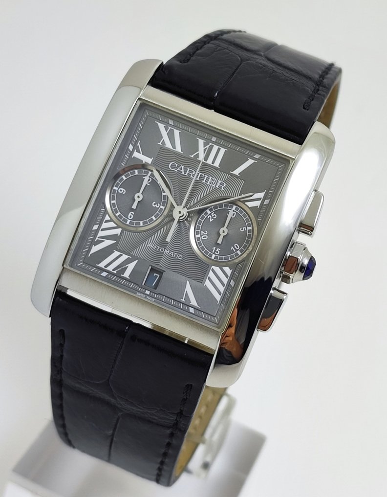 Tank mc chronograph new arrivals