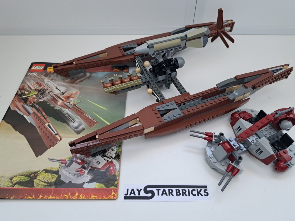 Lego set 7260 outlet