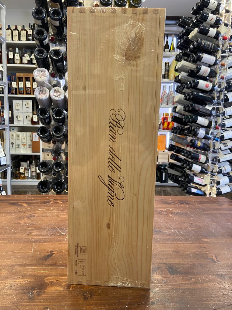 2018 Antinori, Vignaferrovia - Brunello di Montalcino DOCG, Riserva - 1 Double Magnum/Jeroboam (3 l) #1.2