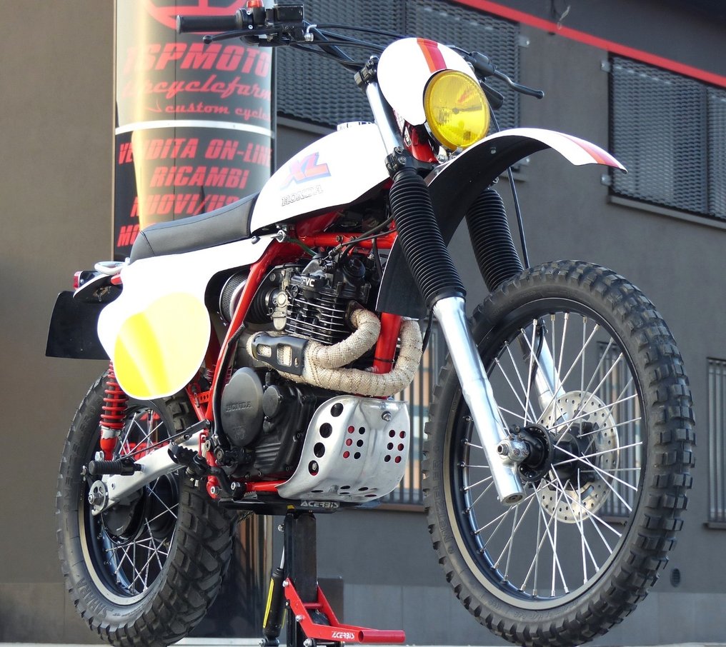 old honda street bikes