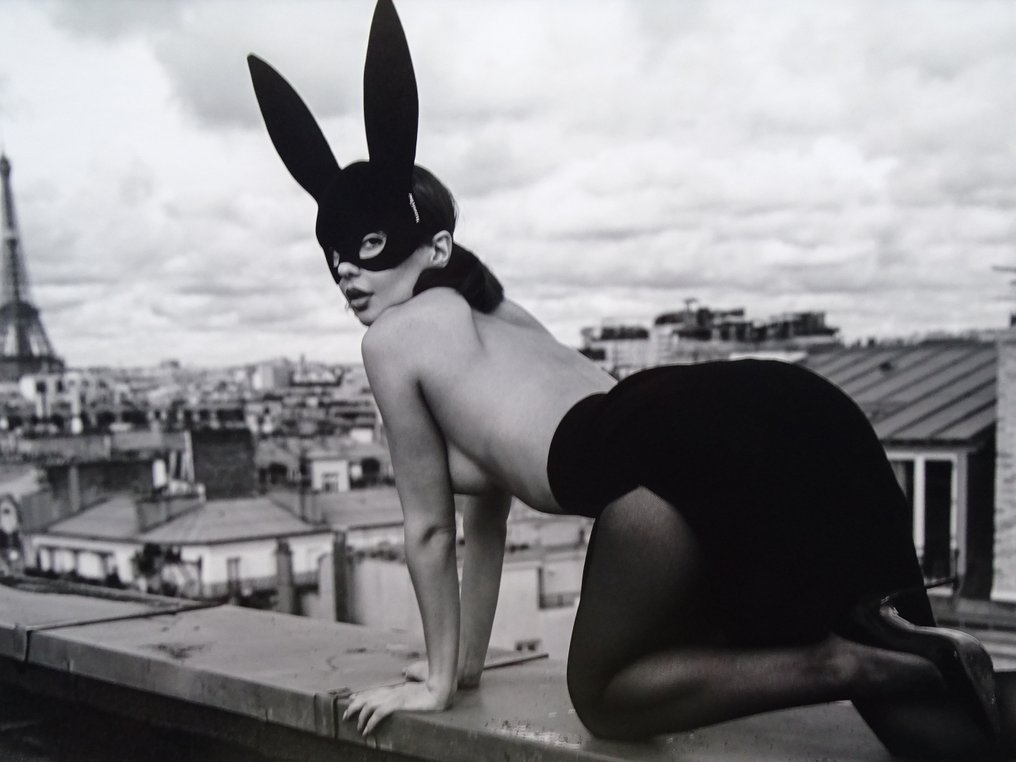 Arthur Hubert Legrand - Playboy Girl bunny Private Property #3.2