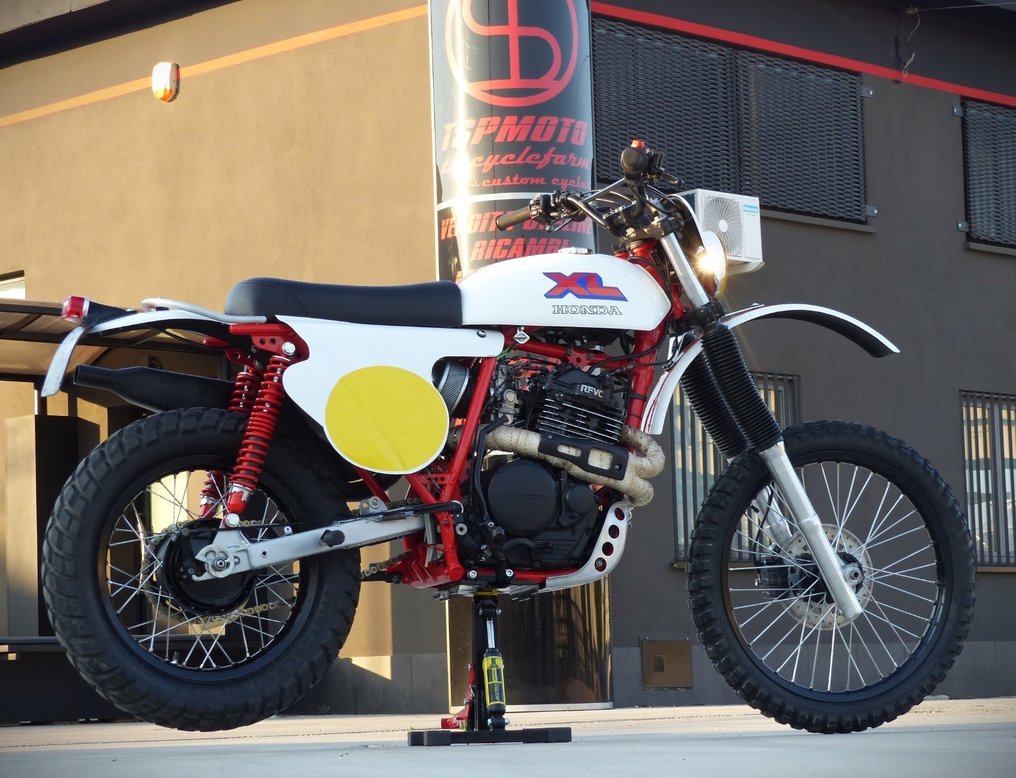 old honda street bikes
