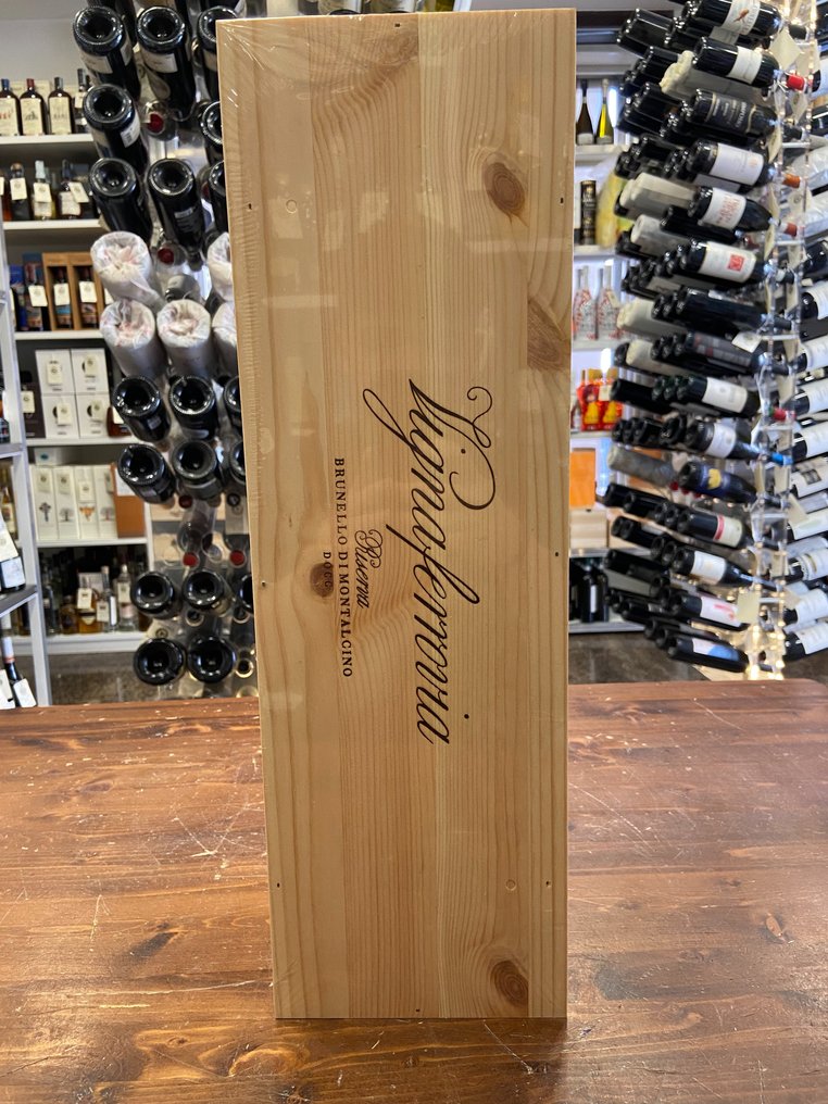 2018 Antinori, Vignaferrovia - Brunello di Montalcino DOCG, Riserva - 1 Double Magnum/Jeroboam (3 l) #1.1