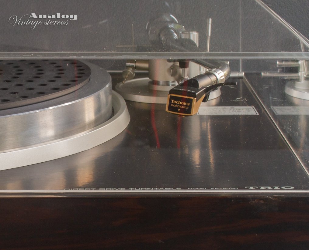 Trio - Kp 7070 Πικάπ #3.2