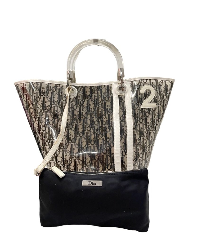 Christian Dior Borsa shopping Sac Catawiki