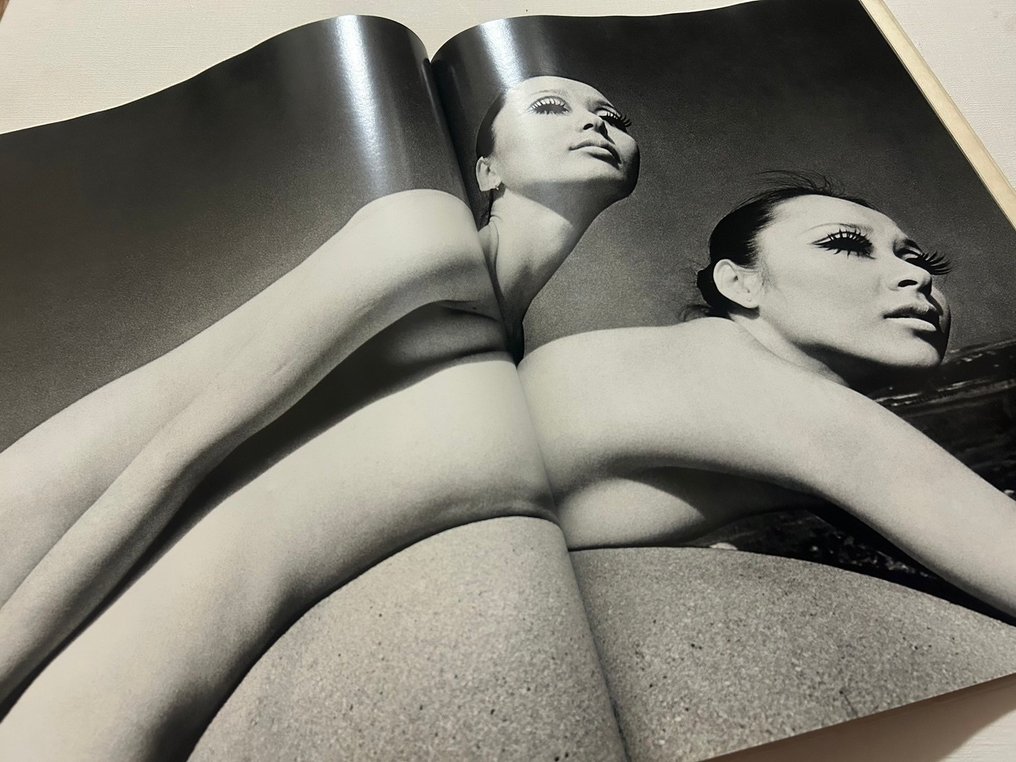 Kishin Shinoyama - nude Shinoyama - 1970 #1.0