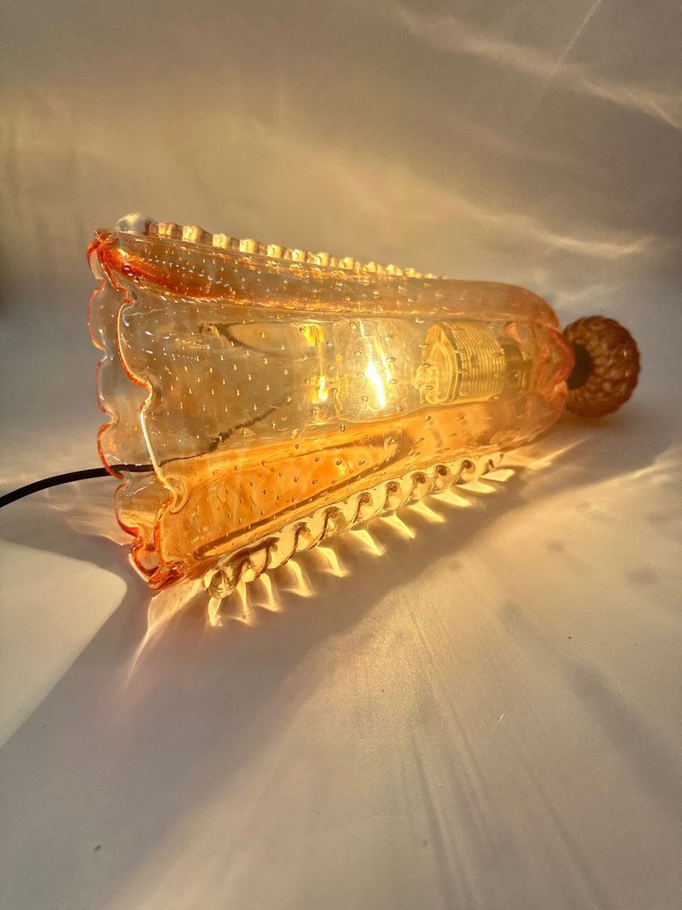 壁灯 - 穆拉诺玻璃 - Barovier&Toso 风格 #1.0