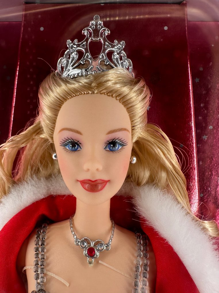 Mattel - Barbiepop Holiday Celebration - 2001 - V.S. #4.3