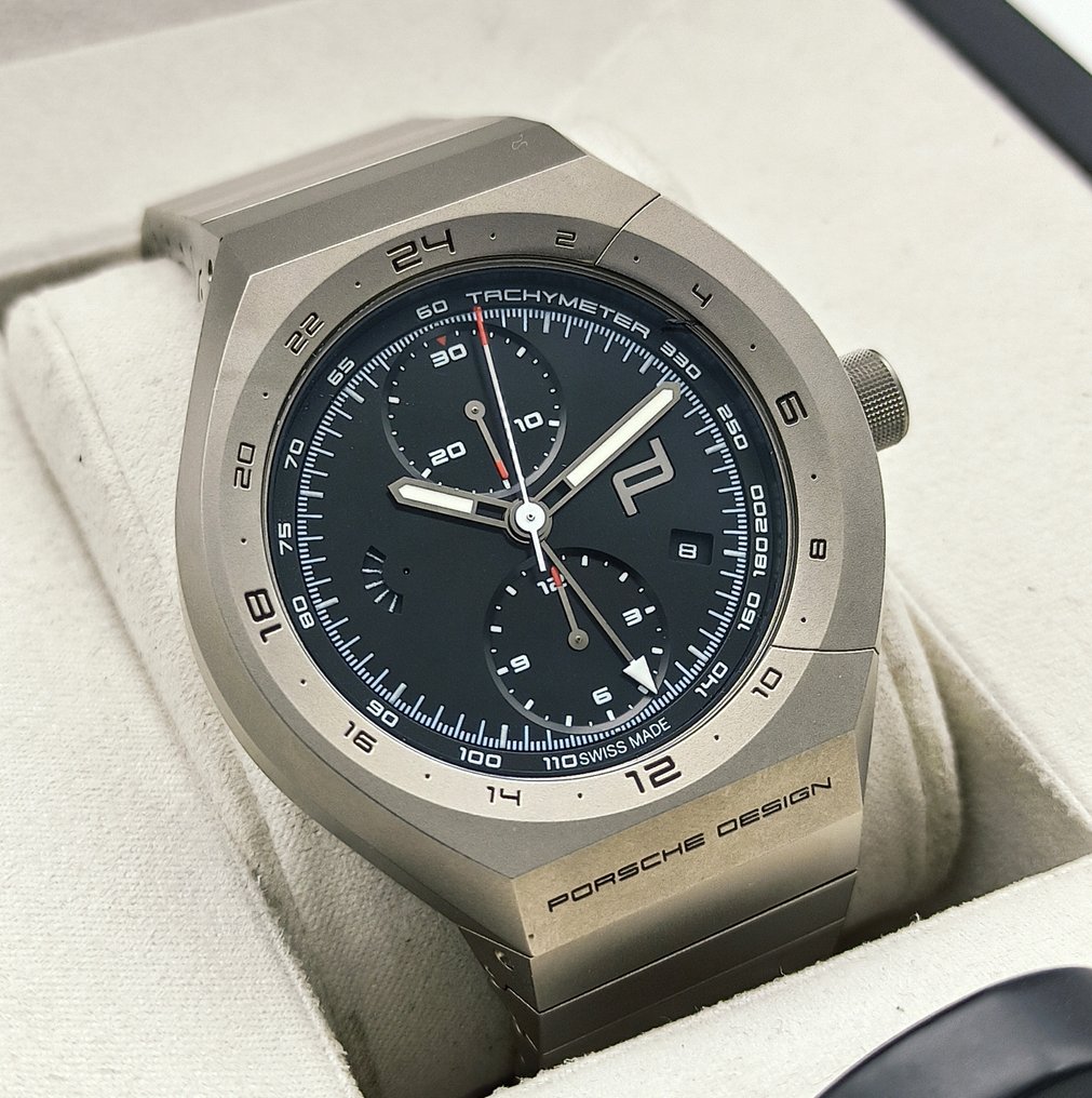 Porsche Design - Monobloc Actuator GMT - 6030.6.02.003.02.5 - Άνδρες - 2011-σήμερα #1.2