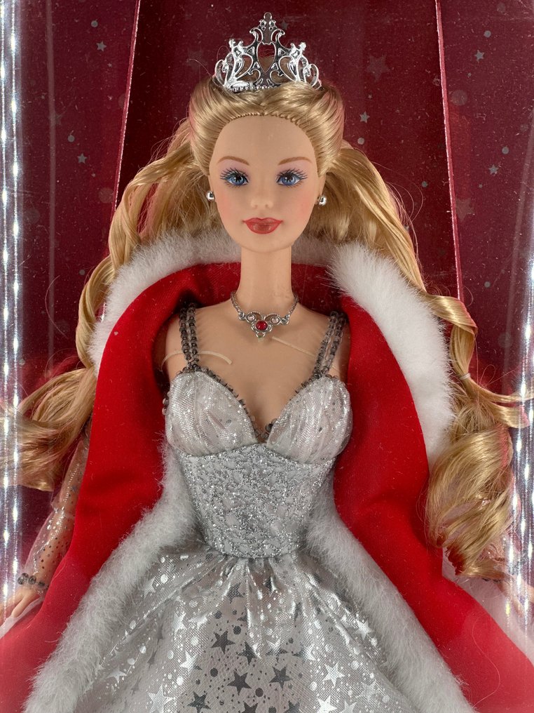 Mattel - Barbiepop Holiday Celebration - 2001 - V.S. #2.1