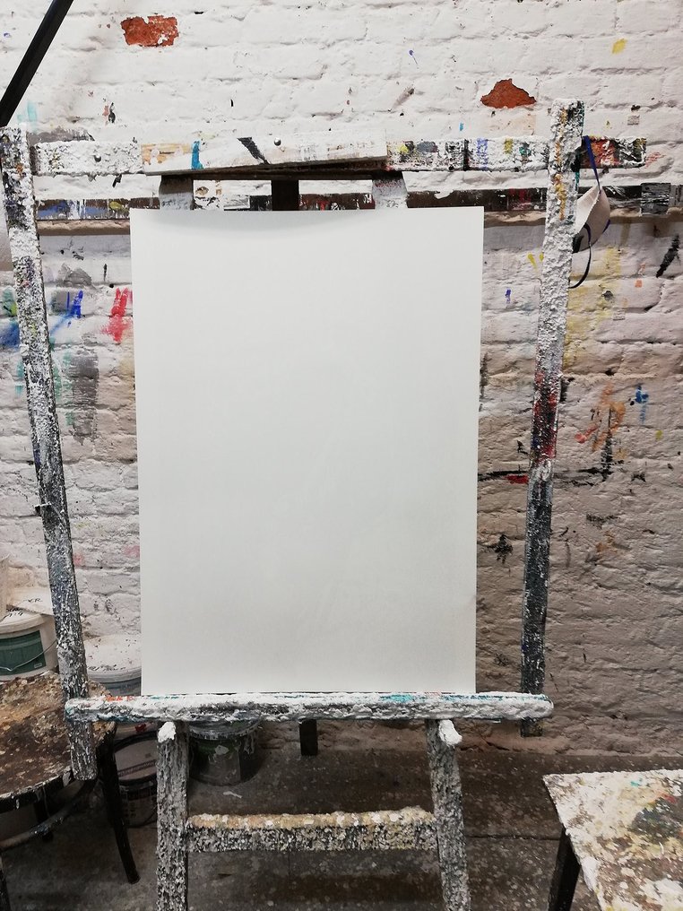 Kiki's Delivery Service - watercolor edition by Emma Wildfang - Large size #3.2