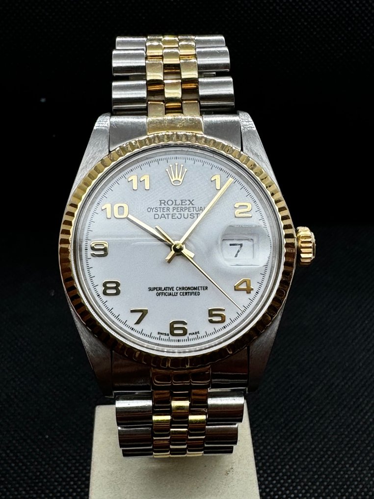 Rolex Datejust 16013 Unisex 1980 1989 Catawiki