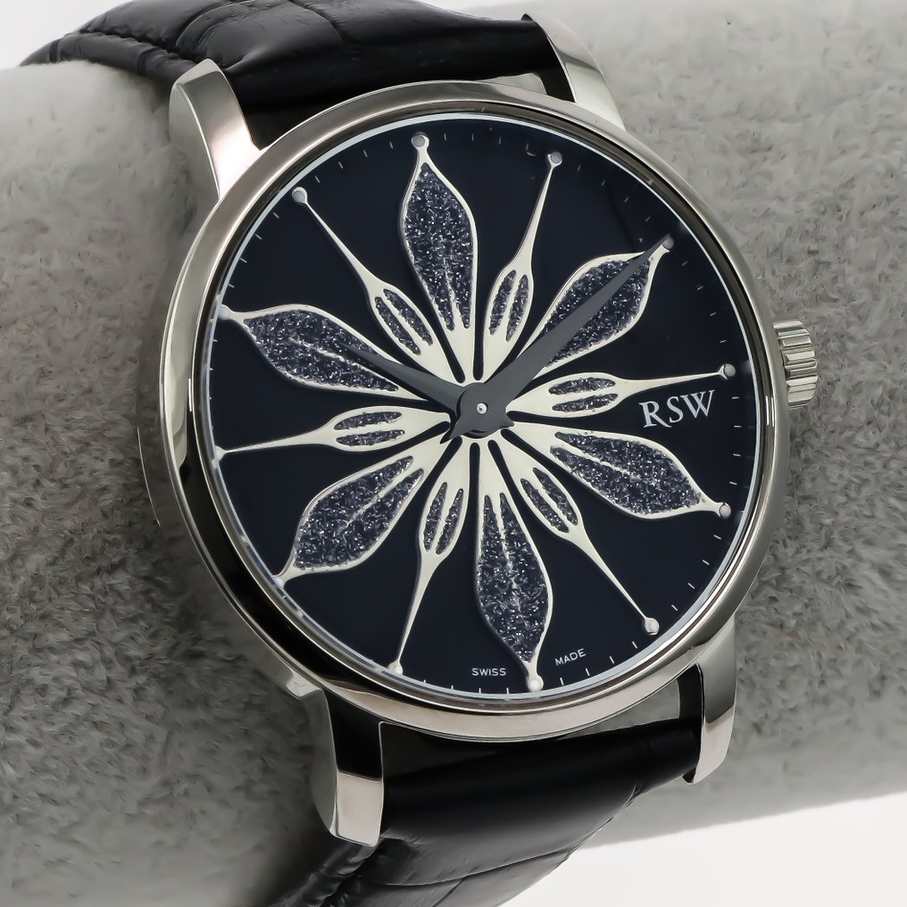 RSW - Swiss Watch - RSW9341-SL-3 - Nincs minimálár - Férfi - 2000-2010  #1.0