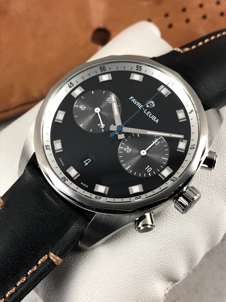 Favre leuba automatic new arrivals