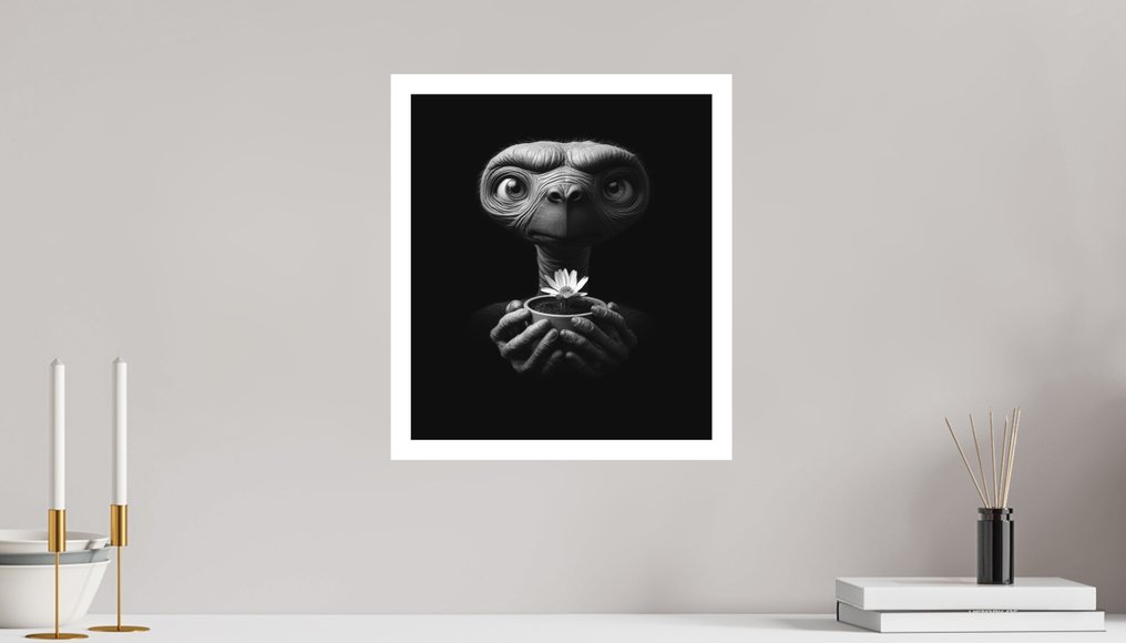 jeremy dale - E.T. #1.0