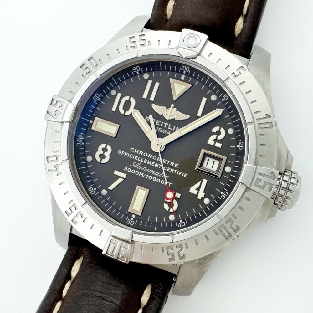 Breitling - Avenger Seawolf - A17330 - 男士 - 2000-2010 #1.1