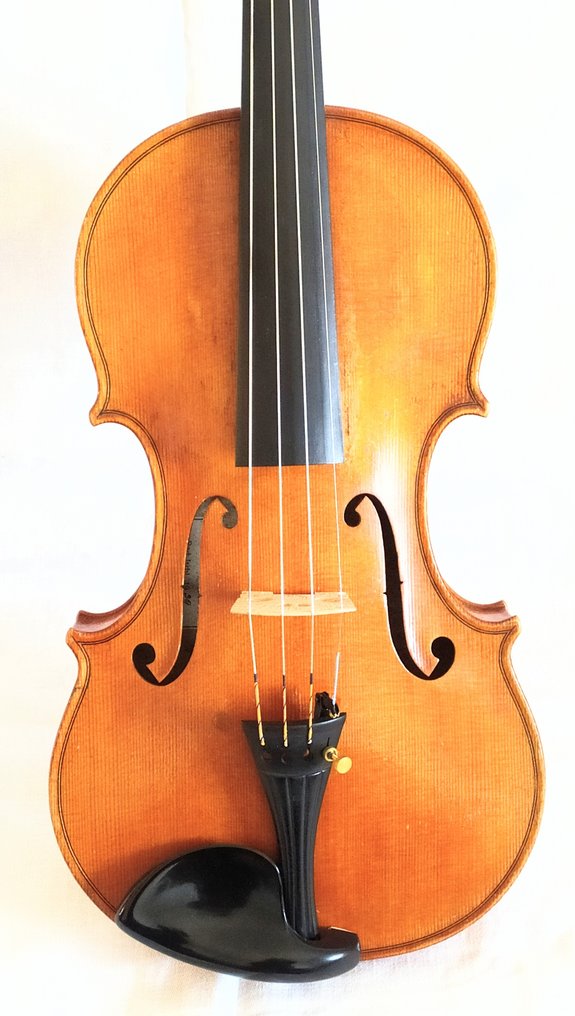 Fritz Schmutzer (certified) -  - Violin - Austria - 1939 #1.1