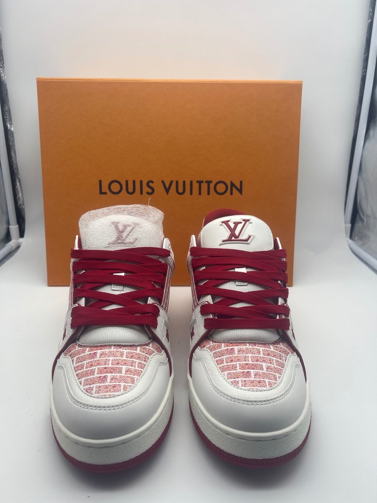 Scarpe sportive louis vuitton on sale
