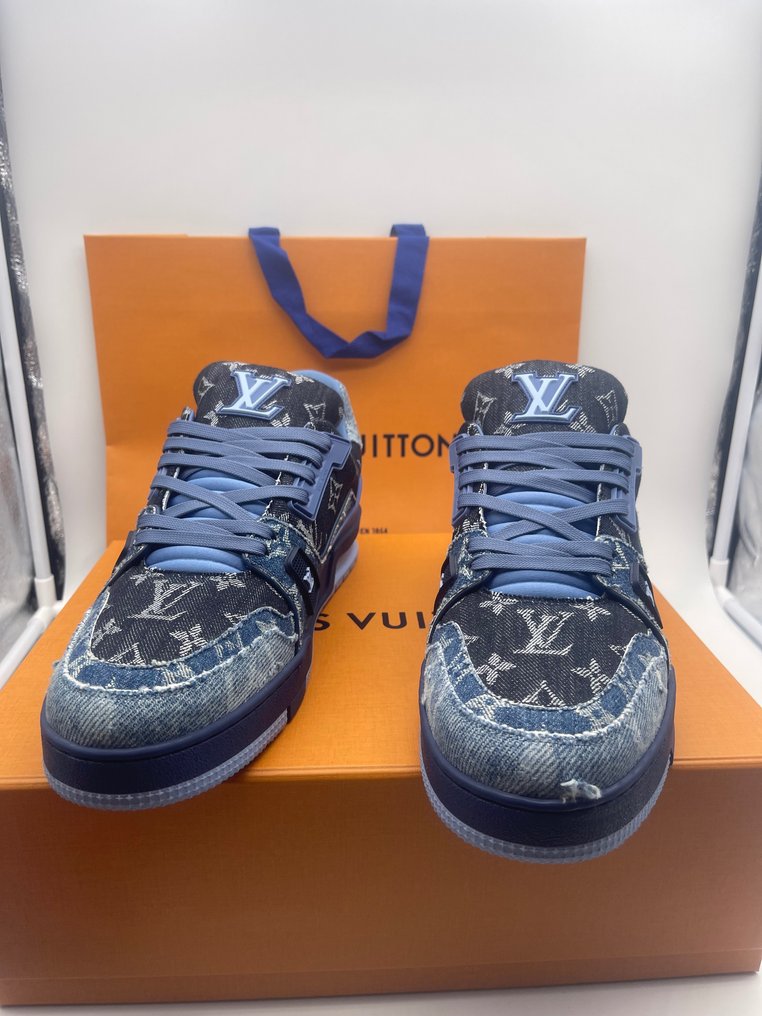 Louis Vuitton Scarpe sportive Catawiki