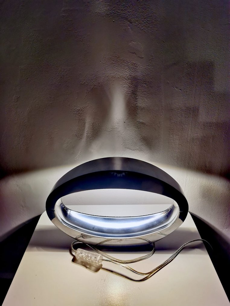 Lamp - Berio - Aluminium - Massive #1.0