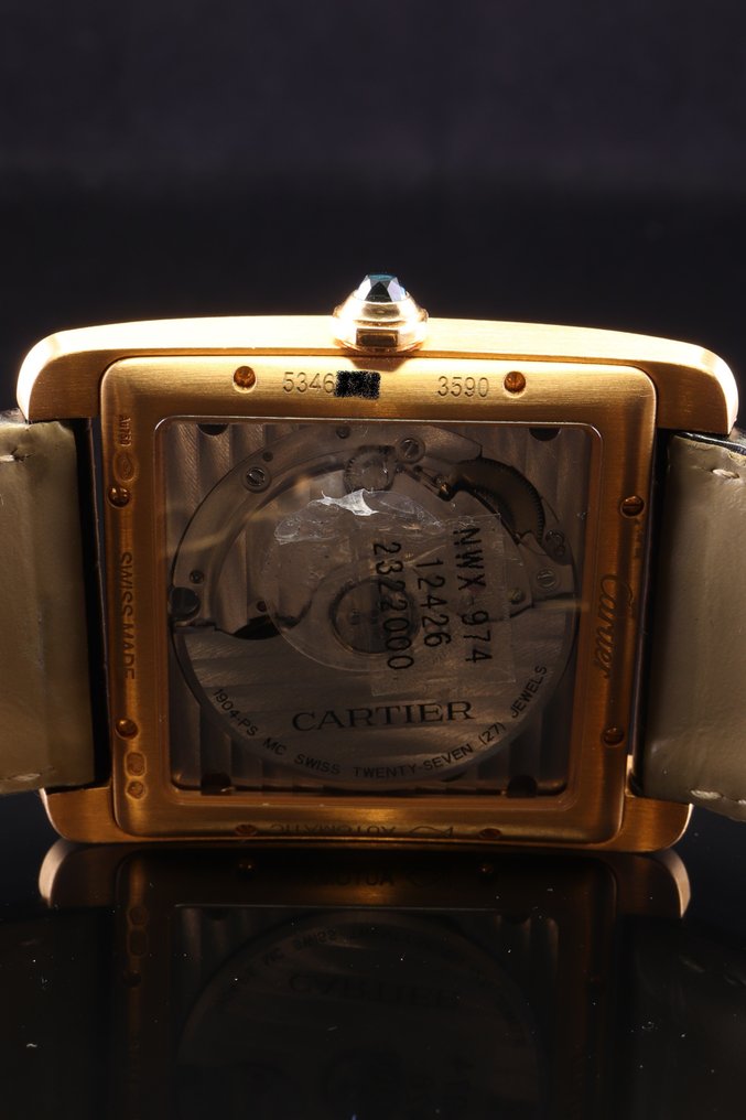 Cartier - Tank MC - W5330001 - Herren - 2010–2020 #3.2