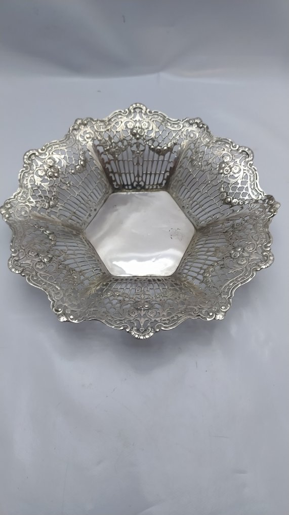 pasgorcy - Tablett - .915 Silber #2.1