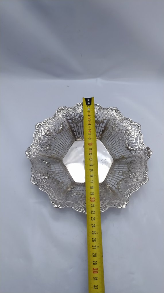 pasgorcy - Tablett - .915 Silber #4.3