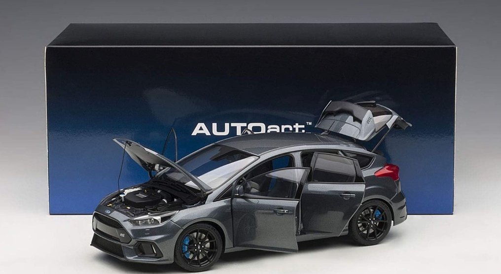 2016 focus rs diecast model top