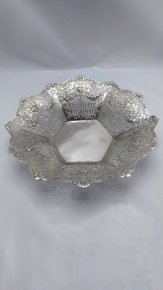 pasgorcy - Tablett - .915 Silber #1.0