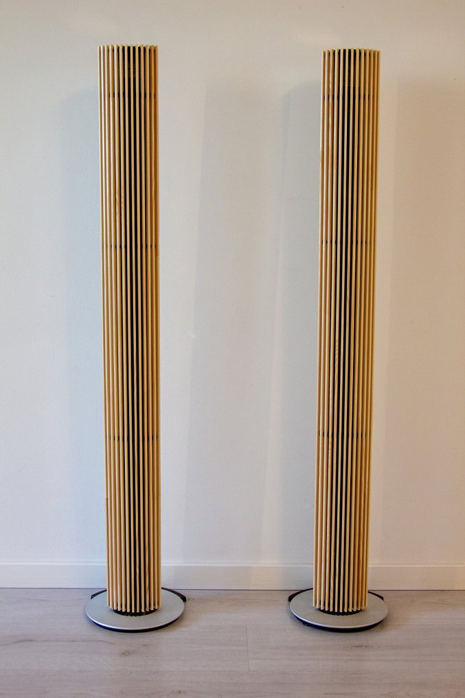 Bang & Olufsen - 适用于 Beolab 6000 的木质外壳 喇叭組 #2.1