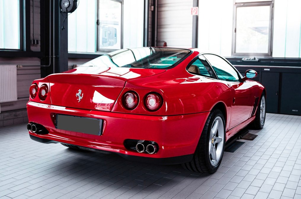 Ferrari - 550 Maranello - 1996 #2.2