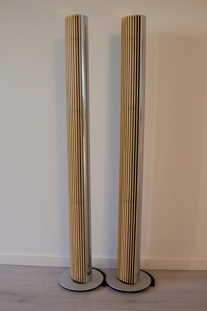 Bang & Olufsen - 适用于 Beolab 6000 的木质外壳 喇叭組 #1.0