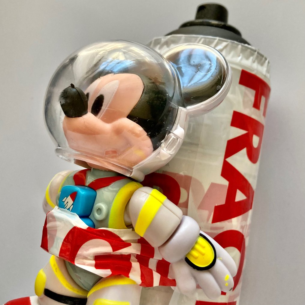 Popik - Mickey Fly Rocket! #3.2