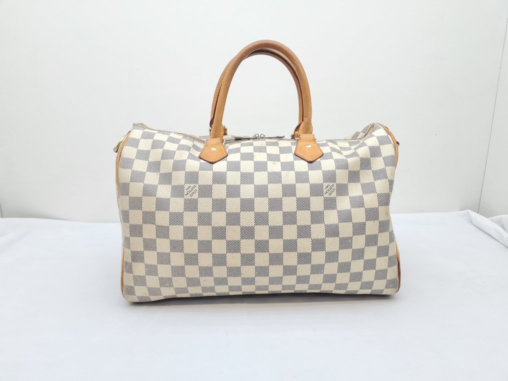 Louis Vuitton Speedy Bandouliere No tracolla Handbag Catawiki