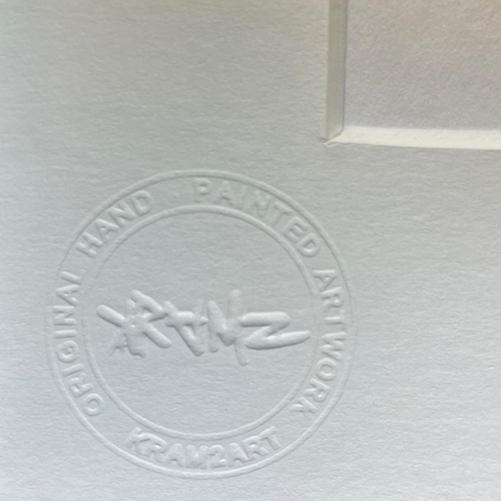 KRAM2 (1981) - SAME COLOR #3.2