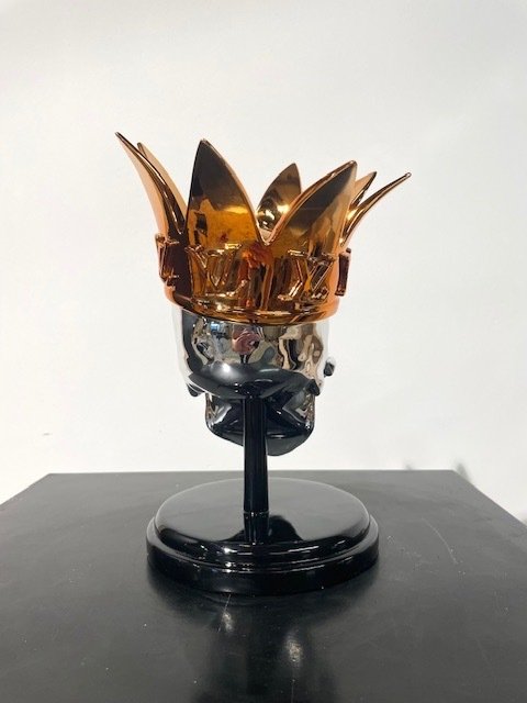 Van Apple - Louis Vuitton Skull #2.1