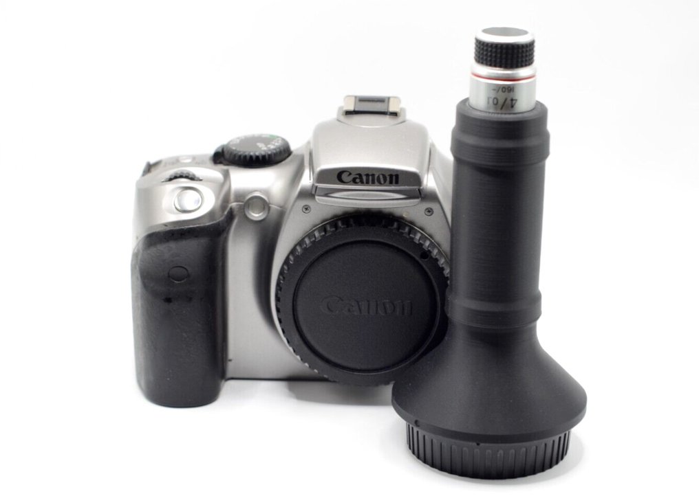 UFOGRAPHY MAPC STING Close Up 150mm MACRO 4x Canon EOS EF 微距鏡頭 #1.0