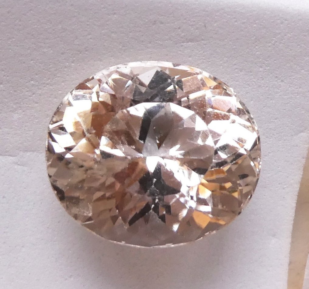 没有保留价 紫锂辉石  - 14.84 ct - 西班牙宝石学院（IGE） #4.3