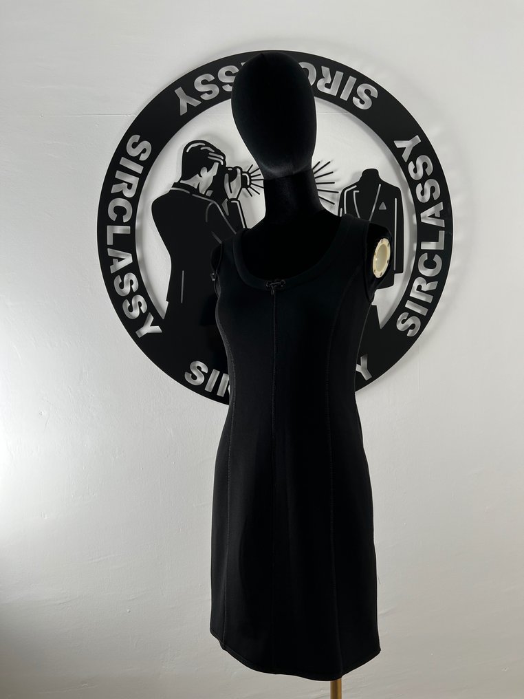 Robe pull burberry best sale