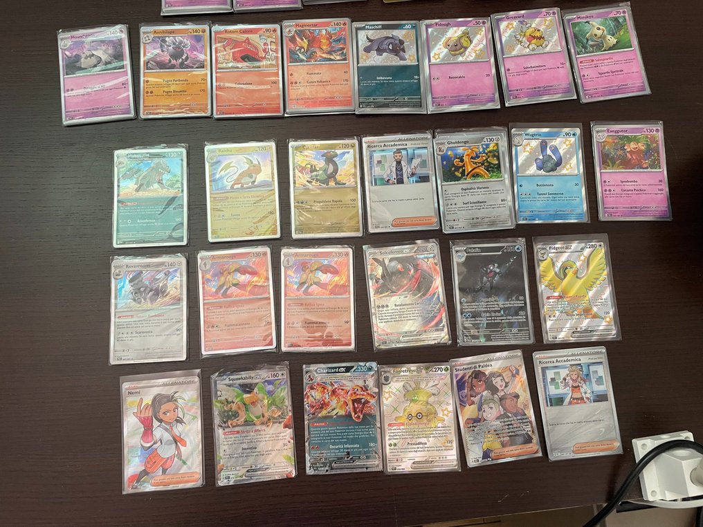 WOTC Pokémon - 3500 Mixed collection #3.1