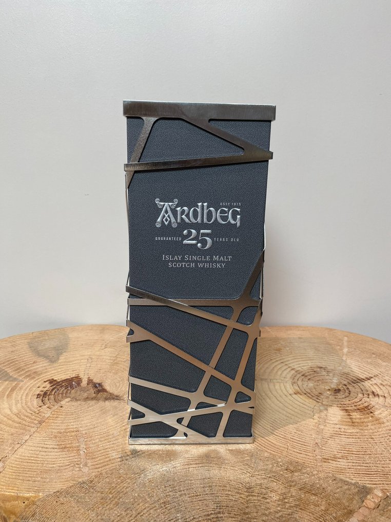 Ardbeg 25 years old - 70cl #4.3