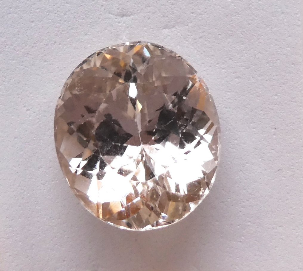 没有保留价 紫锂辉石  - 14.84 ct - 西班牙宝石学院（IGE） #1.0
