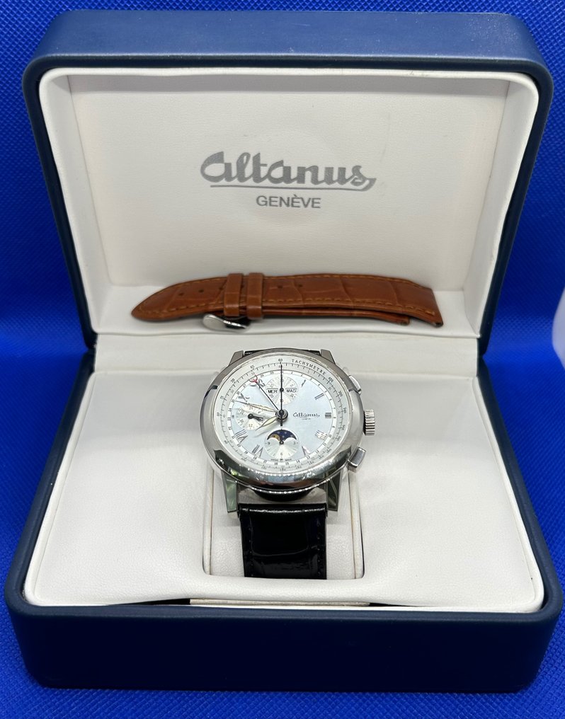 Altanus geneve automatic new arrivals