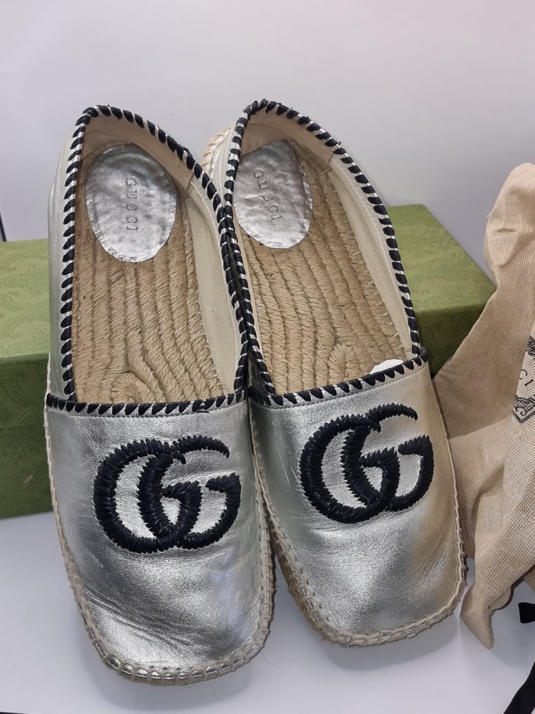 Gucci Espadrillas Misura Shoes EU 40 Catawiki