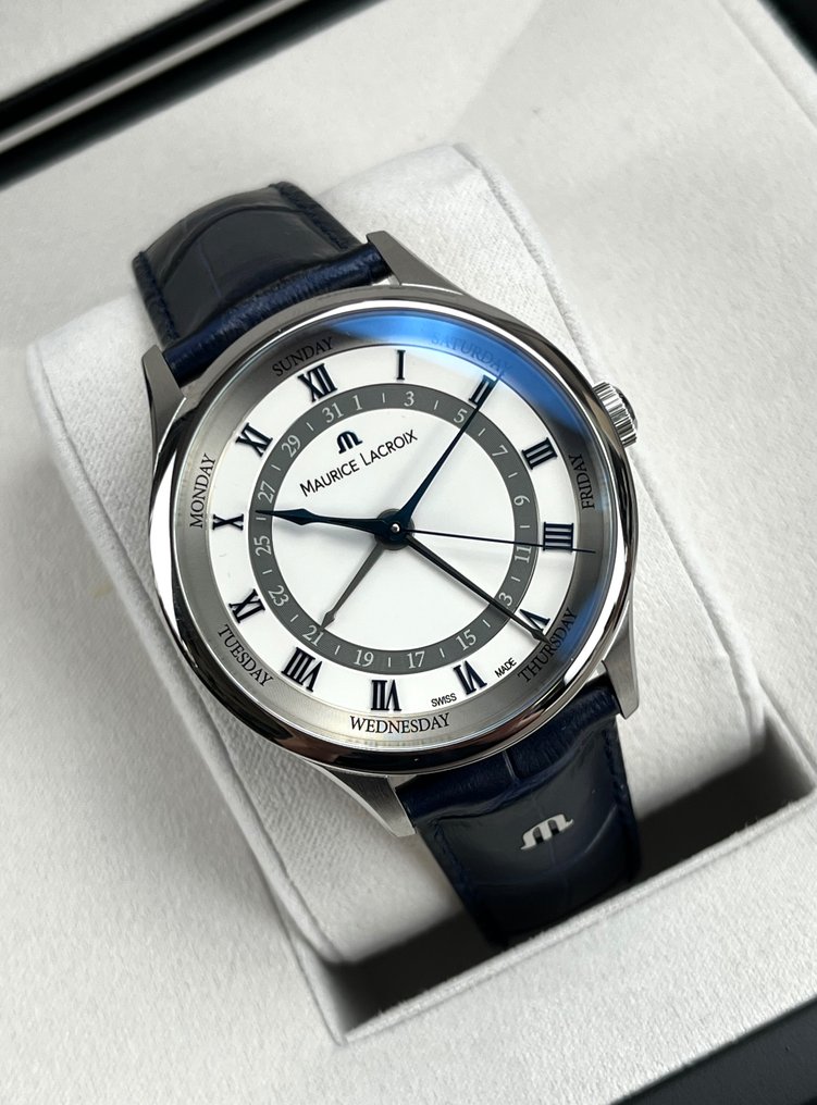 Maurice lacroix masterpiece price cheap